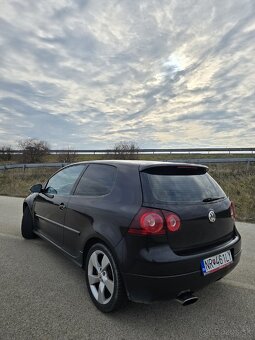 Vw golf 5 gti - 5