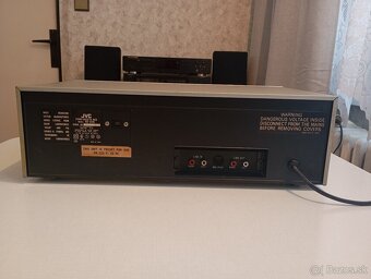 tape deck JVC KD-A11 - 5