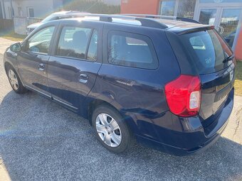 Dacia Logan MCV 0.9 TCe S&S Arctica 2017 66kW - 5