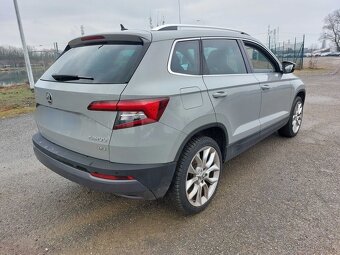 Škoda Karoq 2.0 TDI SCR Style 4x4 DSG - 5