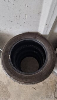 Predám letné pneumatiky Continental 205/55 R16 - 5