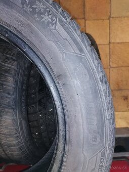 Predam zimne pneu Barum polaris5 205/55R16T - 5