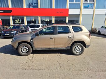 Dacia Duster 4x4 1.6 Benzín 85kW - 5