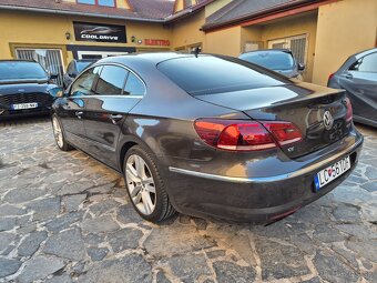 Volkswagen Passat CC 2.0 TDI 177k - 5