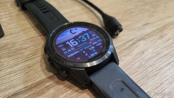 Garmin Fénix 7S Solar, v záruke - 5