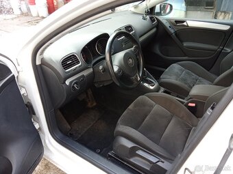 VW golf 6 1.4 tsi dsg - 5