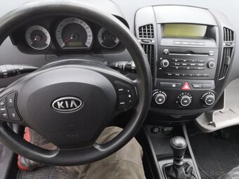 Kia Ceed SW 1.4 kód motora G4FA - 5