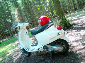 Vespa 125 LX ie 2010 - 5