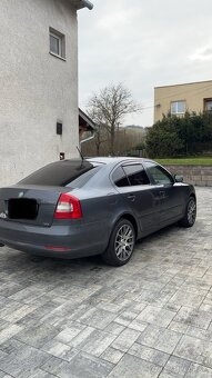 Škoda octavia 2 1.6tdi 77kw - 5