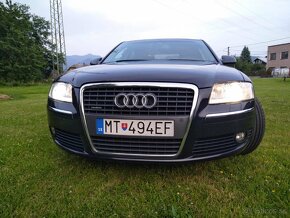 Audi A8 4.2 TDI DPF Quattro - 5