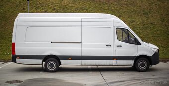 Mercedes-Benz Sprinter 317 CDI Extralang L4H3 RWD - 5