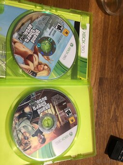 Gta Xbox 360 - 5