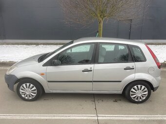 Ford Fiesta 1,4 TDCi - 5