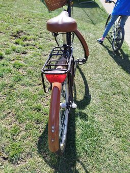 Dámsky mestský bicykel - 5