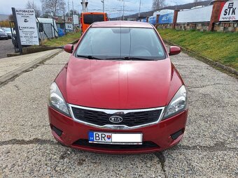 Kia Cee´d 1.4 CVVT LX - 5