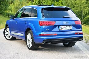 Audi Q7 3.0TDI 200kw S-line Full Led Panorama Navi Cockpit - 5