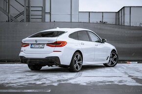 BMW Rad 6 GT 630d xDrive Gran Turismo A/T - 5