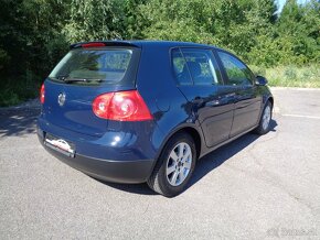 Volkswagen Golf 1.9 TDI Trendline - 5