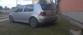 Volkswagen Golf 4 1.9 TDI  96kw 110kw 4motion - 5