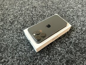 iPhone 15 Pro 128GB Black Titanium (100% Batéria) + ZÁRUKA - 5