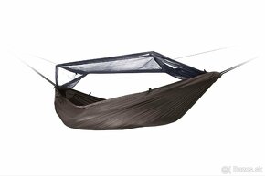 DD FRONTLINE HAMMOCK Mk.7 Hamaka Hnedá - 5