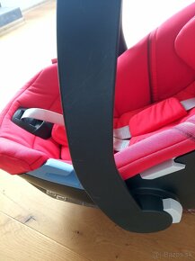 Vajíčko Cybex Aton 5 + isofix - 5