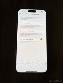 Predam Apple iPhone 14 PRO MAX 256GB poškodený - 5