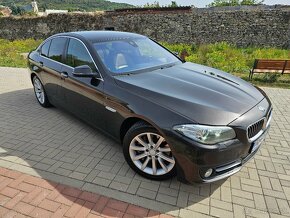 BMW 530 xDrive LCI 2016  / head up  / soft - close - 5