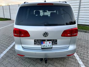 VW TOURAN 1.6TDi 77kW 2013 CR - 5