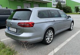 Volkswagen Passat Variant 2.0 TDI DSG 4x4 140kW, 2018 - 5