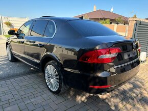 Škoda Superb Sedan 2.0Tdi 103kw M6 Elegance - 5