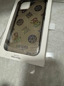 Guess kryt pre iPhone 14 plus - 5