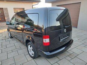 Volkswagen Caddy Life 2.0 TDI 7M Maxi Style - 5