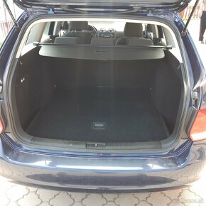 Predam vw golf 5 variant 1,9 tdi - 5