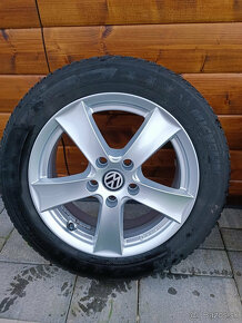 Disky VW golf 7 - 5