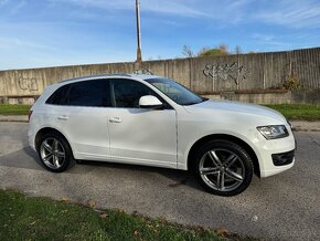 Audi Q5 Quattro model 2011 - 5