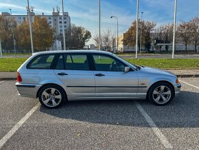 BMW 320d Touring E46 100kW - 5