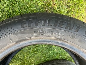 GoodYear Efficient 215/55R16 - 5