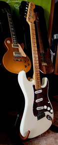 Fender Stratocaster American Standard 2009. - 5