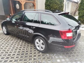 Škoda Octavia III, 2,0 TDI 110KW STYLE DSG - 5