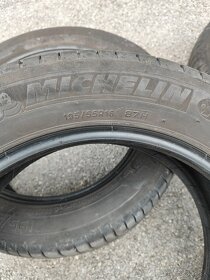 195/55R16 87H Michelin energy saver - 5