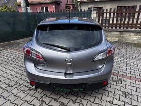 Mazda 3 2.0 111kW 2009 105485km 1.majitel - 5