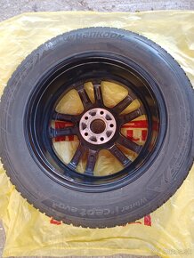 Hankook 225/60 R17 (zimné pneu) - 5