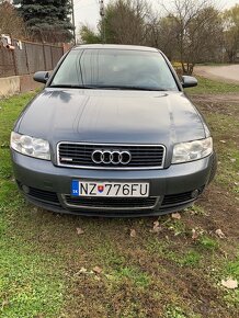 Audi A4 B6 1.9 TDI 96kw+video - 5