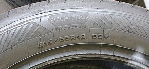 215/55 R18 Goodyear - 5