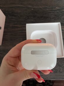 Nabíjacie púzdro AirPods pro 2nd generation - 5