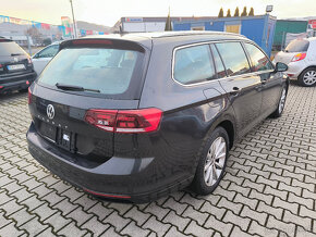 Volkswagen Passat Variant 2.0 TDi, 110kW, DSG - 5