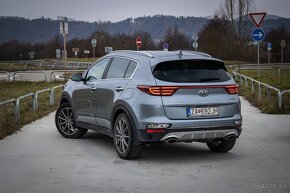 Sportage 1.6 T-GDi 4WD GT-Line, 1. Majiteľ, SK, odvetrávanie - 5