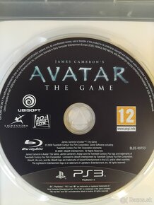 Hra pre PS3 - Avatar The Game - 5