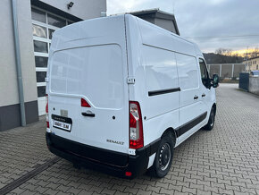 Renault Master Furgon L1H2, regálový systém INFINITY, DPH - 5